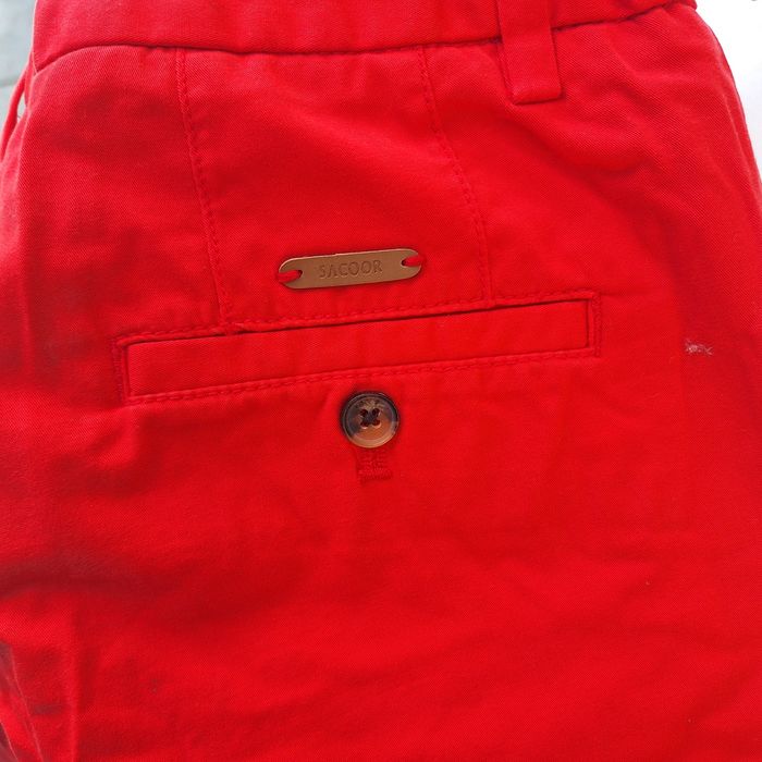 3 pares de calções para menino muito bonitos.