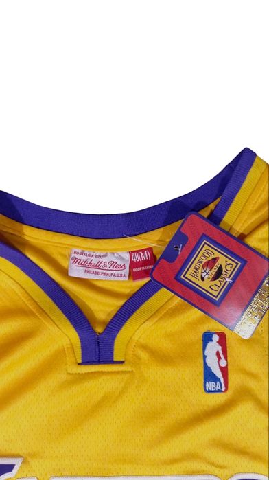 Kobe Bryant Lakers Jersey Mitchell & Ness L Nowa Metka NBA Retro L