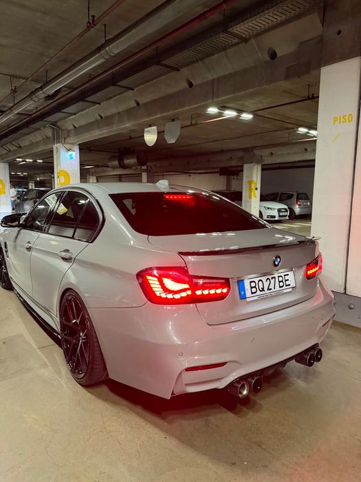 BMW 335 — fotografia 5