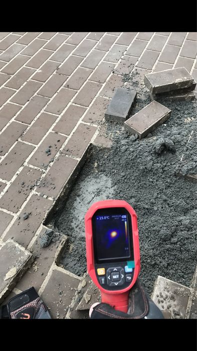 Ремонт электричної Теплоі підлоги