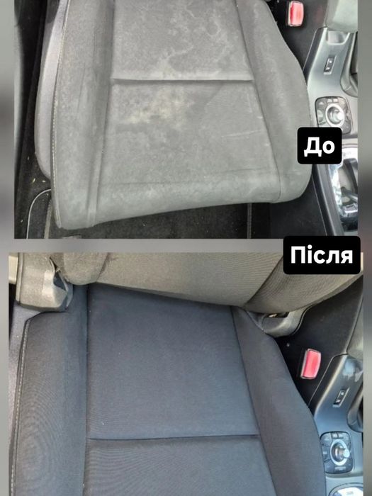 Хімчистка меблів