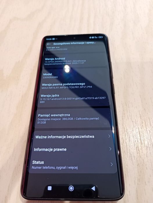 Xiaomi Redmi Note 13 Pro+