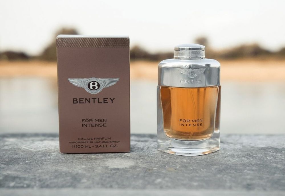 Bentley For Men Intense