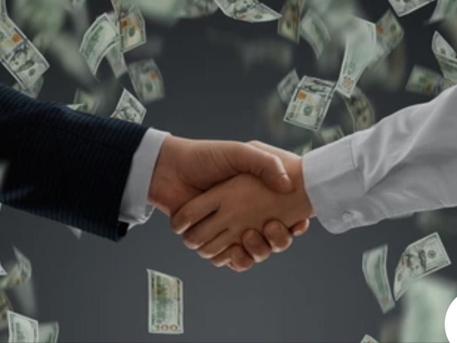 Гроші під заставу