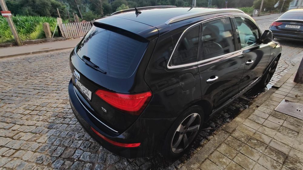 Audi Q5 2.0 TDi Advance