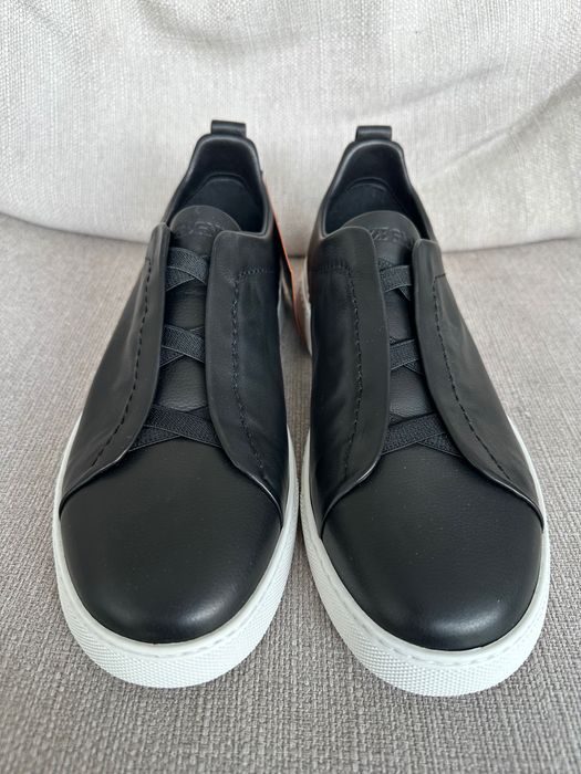 Кросівки Zegna оригінал