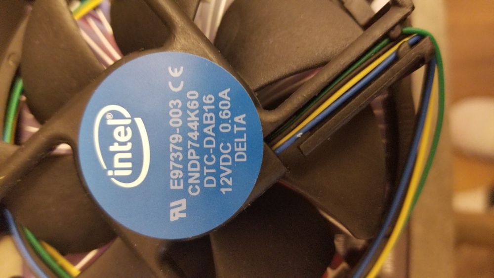 Ventoinha Intel i7-870064551972718722120