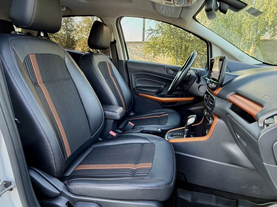 Ford EcoSport 4X4 Максимальна Комплектація! 2021 Рік! СТАН НОВОГО АВТОМОБІЛЯ!!!