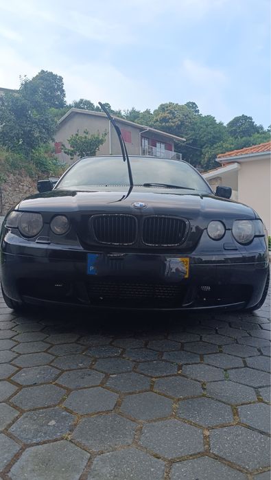 Bmw  320D E46 Compact Pack M