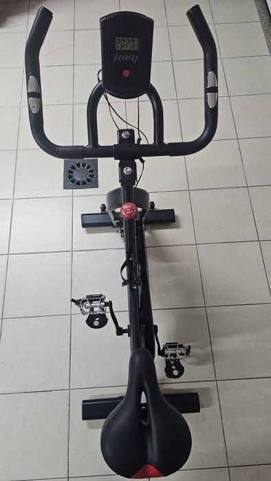Bicicleta estatica Geemax