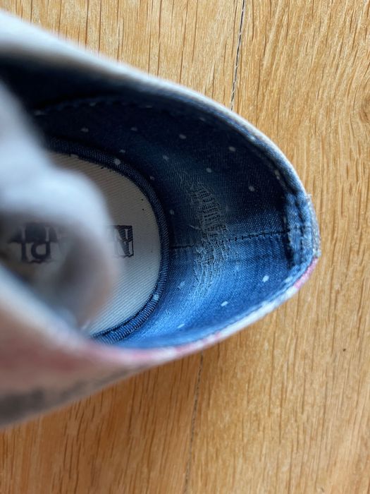 Trampki Napapijri tenisówki