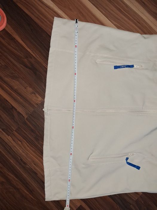Bluza softshell z kapturem rozmiar 46