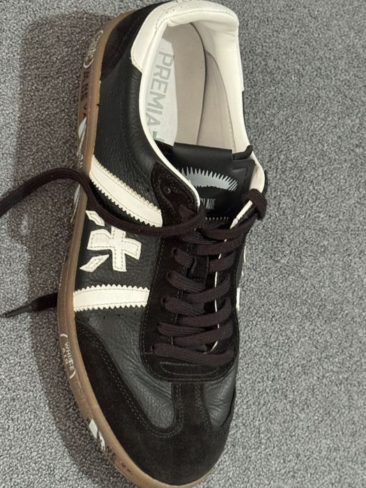 Кеди.   Premiata