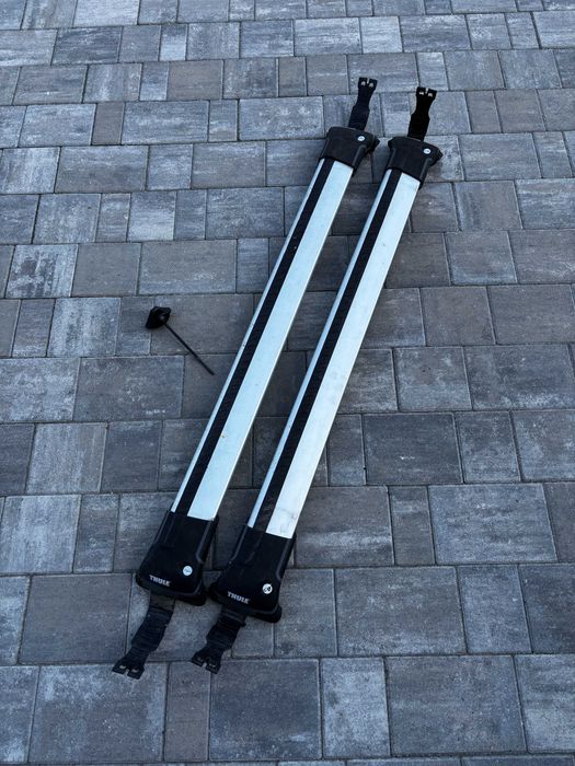 Belki Thule WingBar Edge