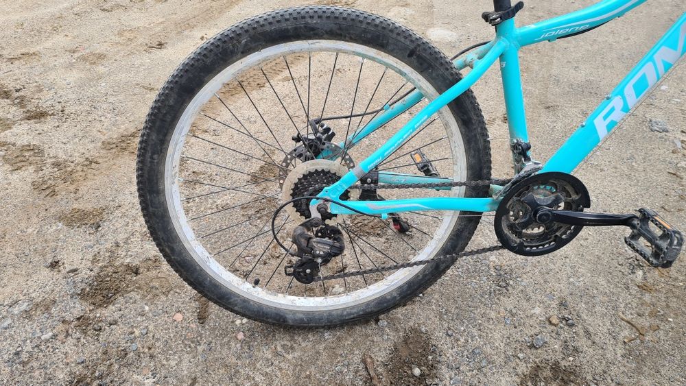 Rower Romet Jolene Lady MTB 26 cali