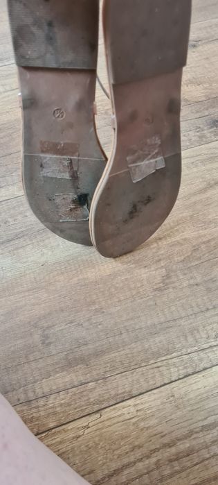 Japonki sandały 41
