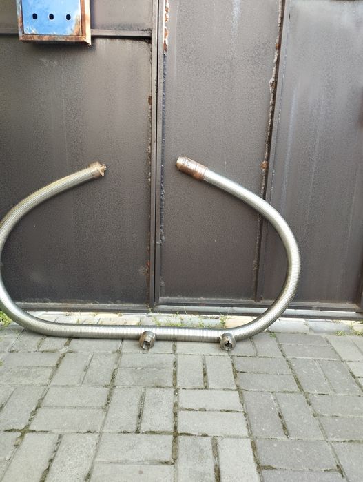 Гофра для выхлопных газов