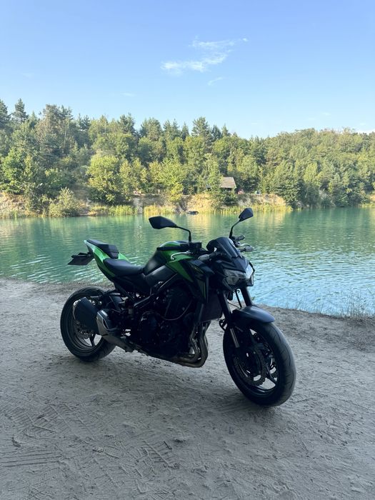 Срочно! Kawasaki z900 2020р (з док.)