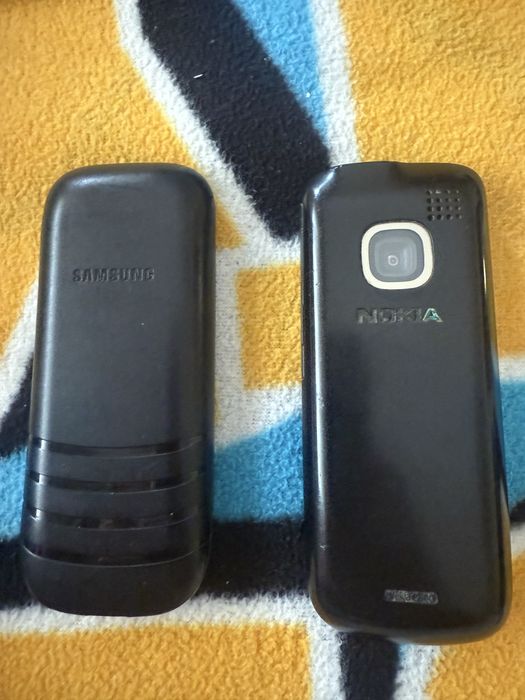 2 telemoveis para pecas