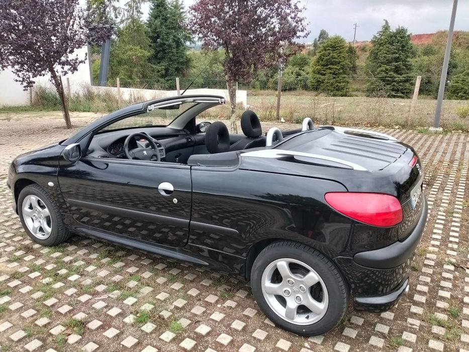 Vendo Peugeot 206cc — photo 5