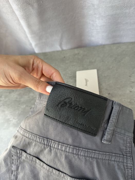 Шикарные Джинсы Brioni