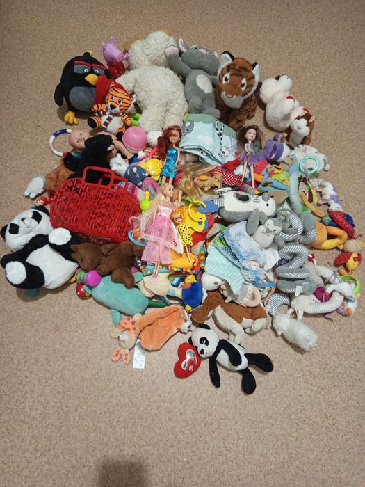 Игрушки.   детские