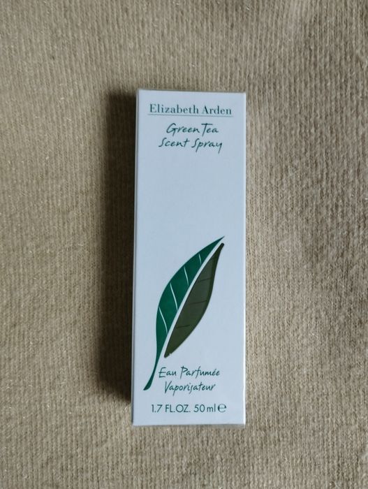 Парфумована вода Elizabeth Arden Green tea, оригінал