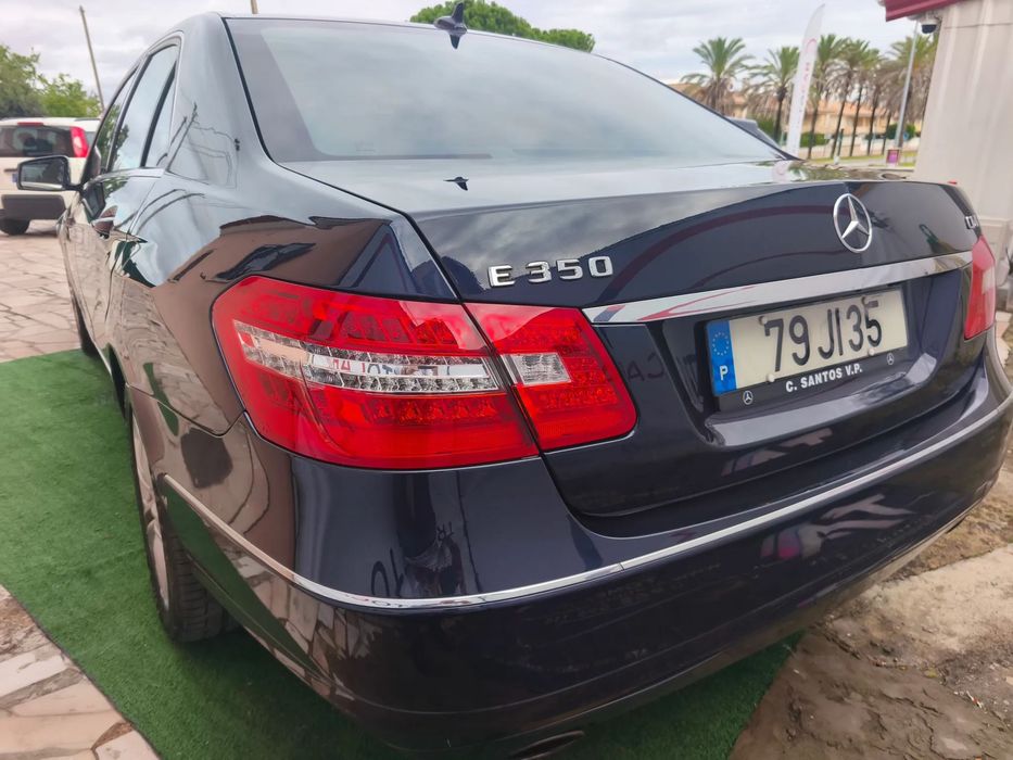 Mercedes-Benz E 350 BlueTEC Elegance foto 5