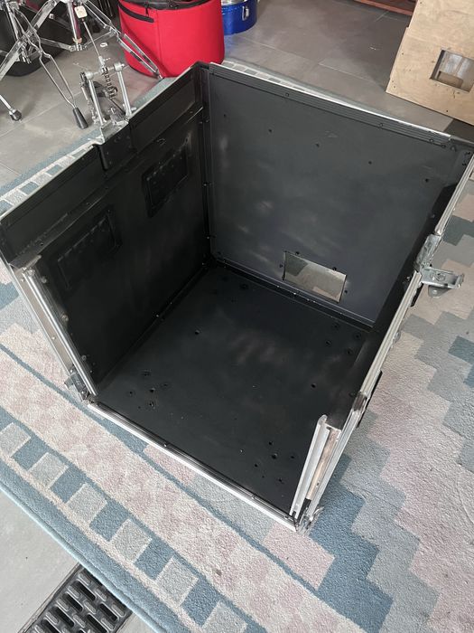 Case rack 19” skrzynia