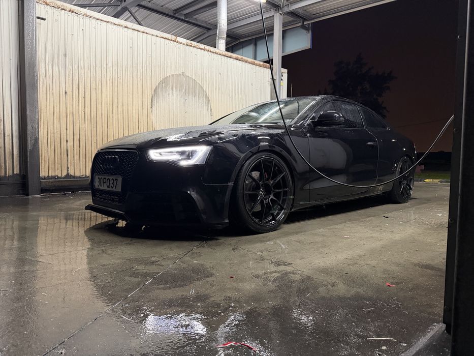 Audi a5 3.0 TDI Full RS5
