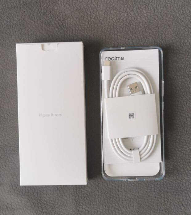 Realme 16 pro + 5G 12 GB 512 Ram