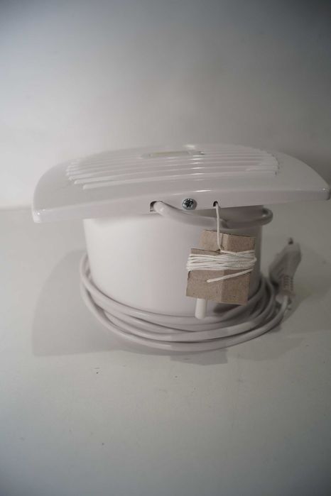 Wentylator Greenberry Breeze 12 biały