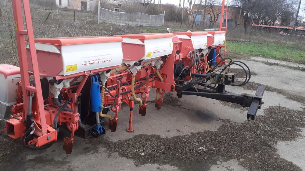 Сівалка просапна Gaspardo SP-8 2016р.в. з транспортним