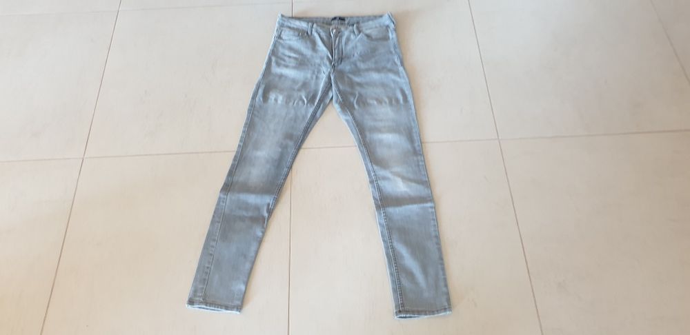 Spodnie jeansowe H&M EUR 40