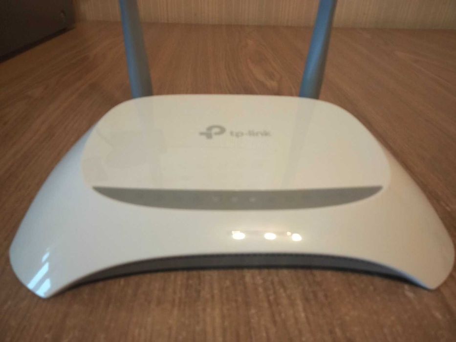 Роутер TP-Link N300 TL-WR840N Wi-Fi маршрутизатор