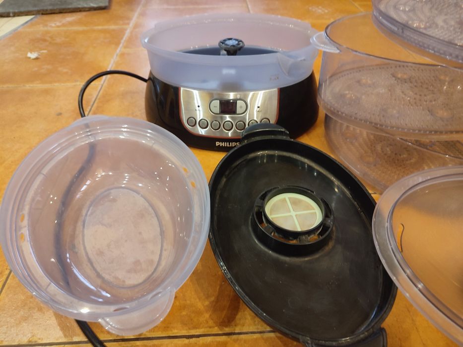 PHILIPS Parowar HD 9140/91