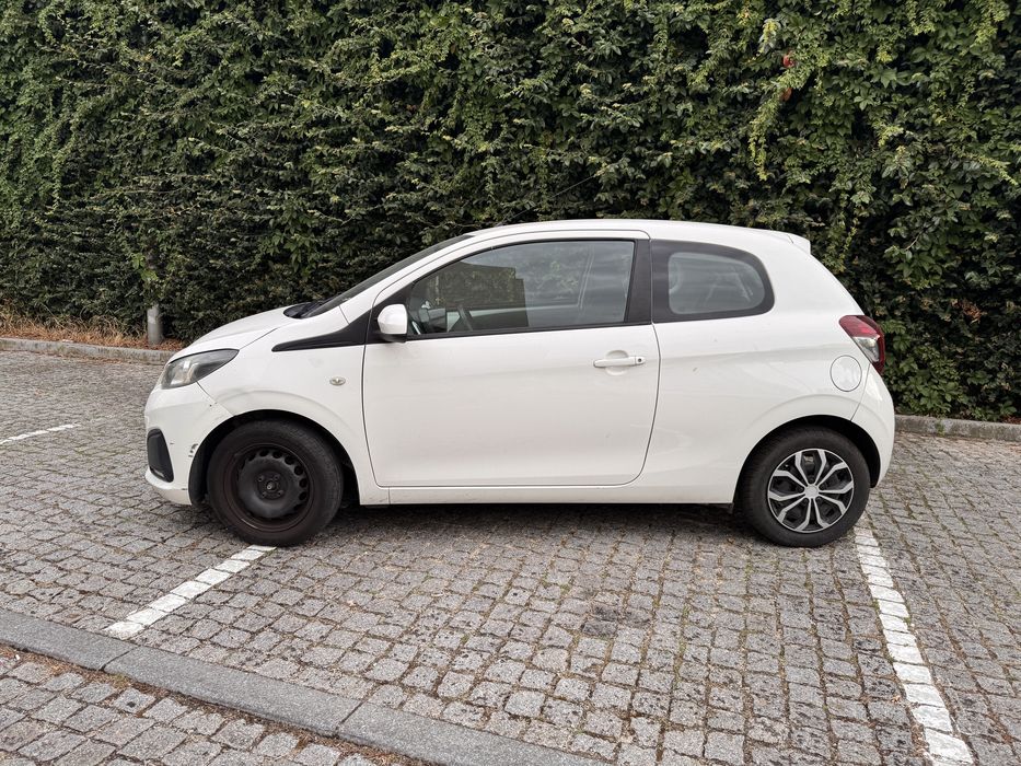 Peugeot 108 2014