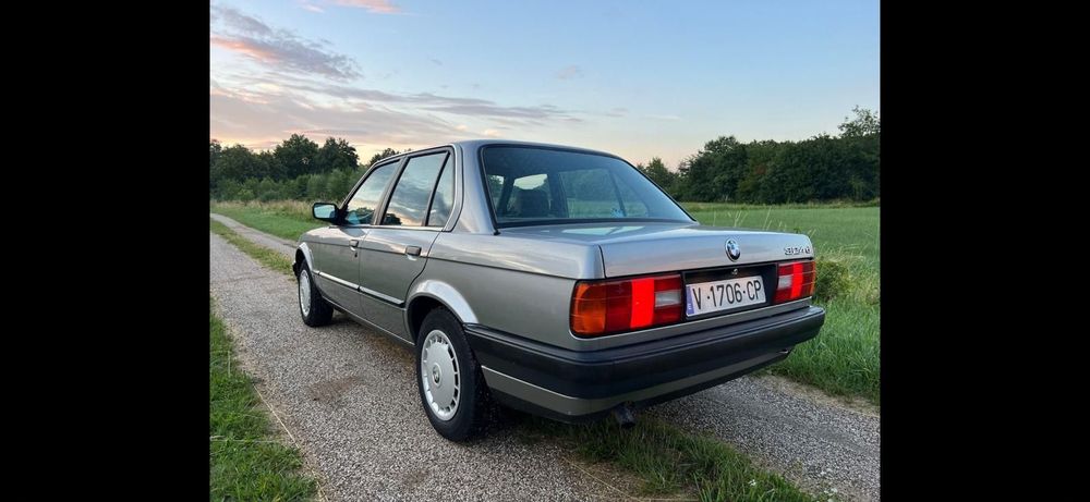 BMW Seria 3 Stan bdb sprowadzony z Hiszpanii