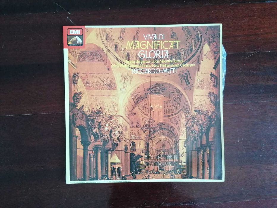 Vinil Riccardo Muti