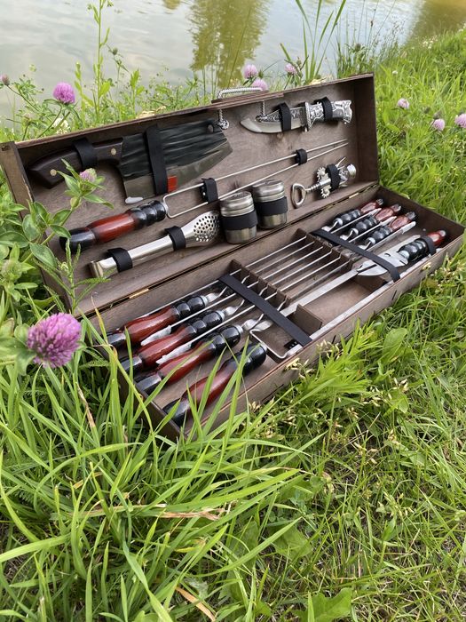 Шампура Подарунок Чоловіку на День Народження