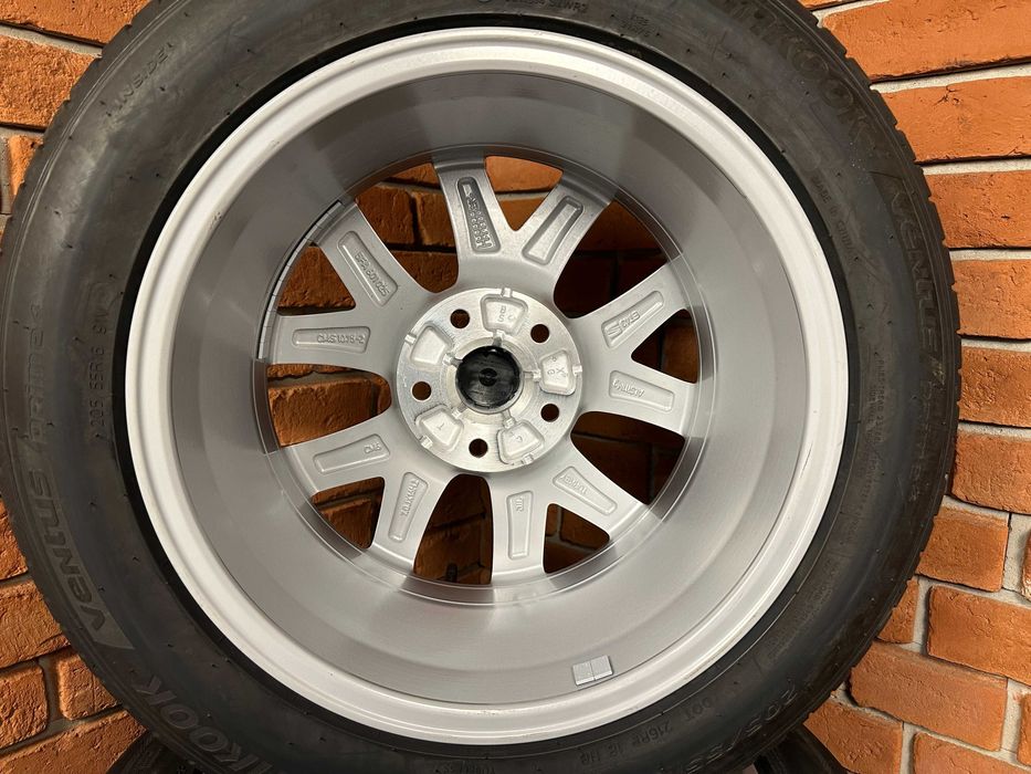 Koła Felgi 16 5x112 Seat Leon IV 5F LETNIE NOWE (SKODA VOLKSWAGEN)