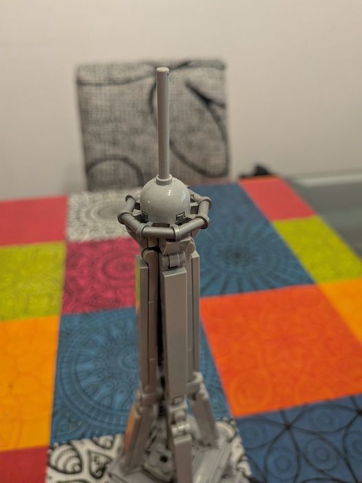 LEGO Architecture tour Eiffel