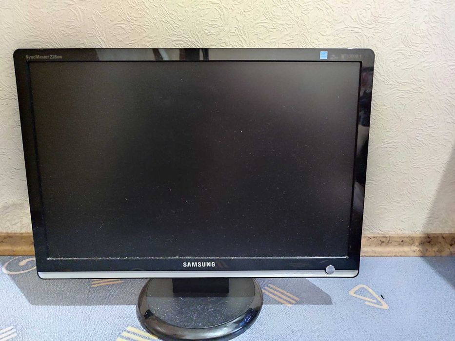 Монитор samsung syncmaster 226bw
