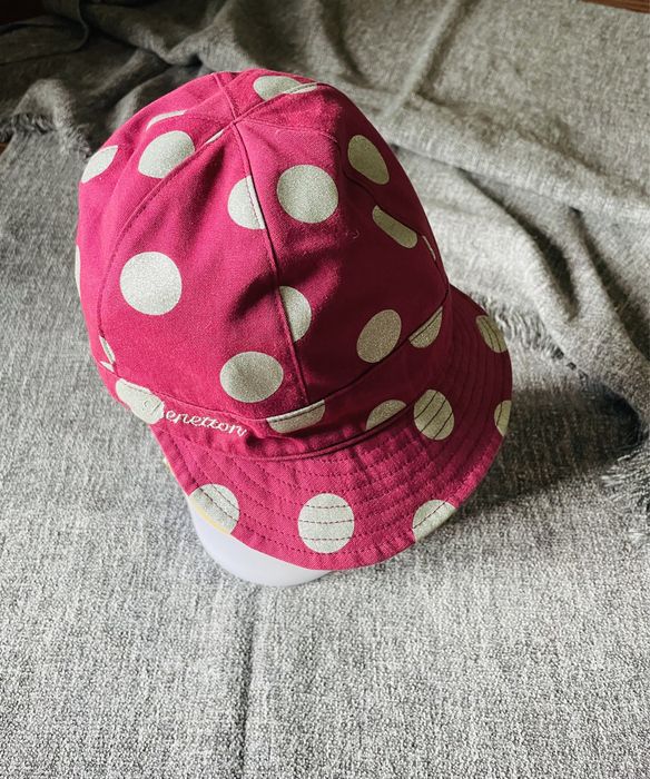 Chapeu Benetton para criança