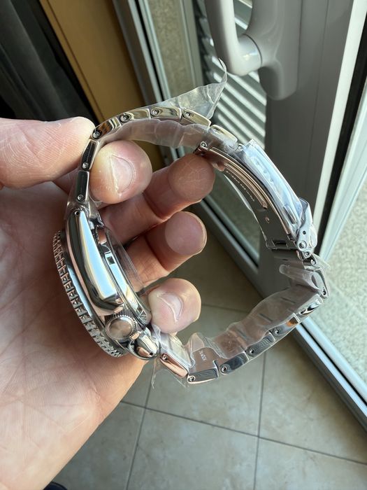 Seiko 5 Sports SRPD63K1 Automático – Novo
