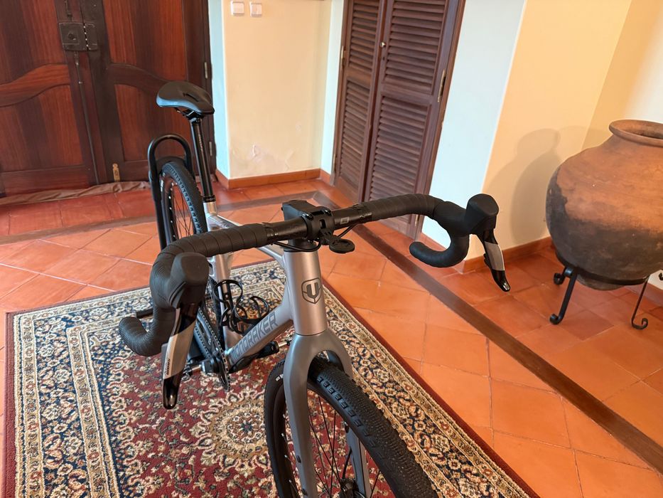 Bicicleta Gravel Mondraker Arid R