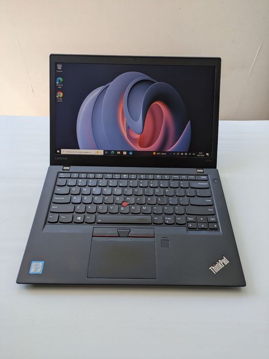 Ноут Lenovo ThinkPad t470s i5 6300u RAM 8gb SSD 128gb 14 Full hd ips Touch