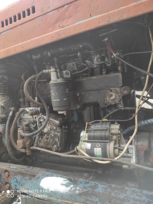 Трактор МТЗ 82 Д240