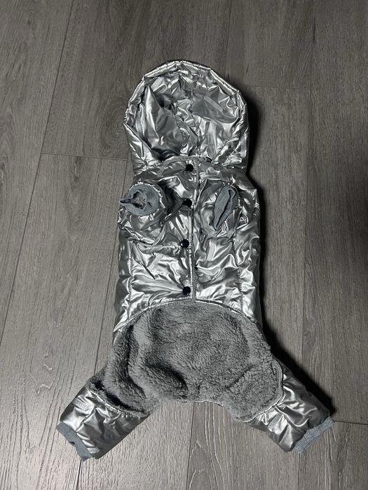 Зимовий комбінезон