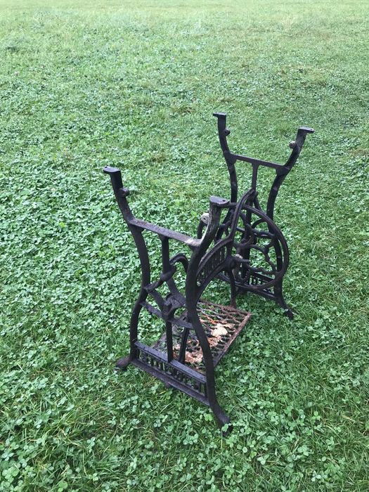 Nogi od maszyny do szycia nie Singer podstawa